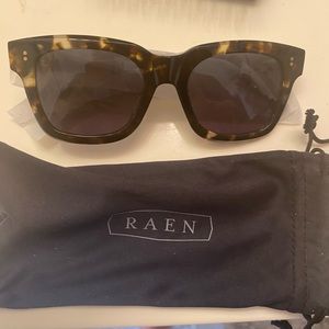 Raen Sunglasses.